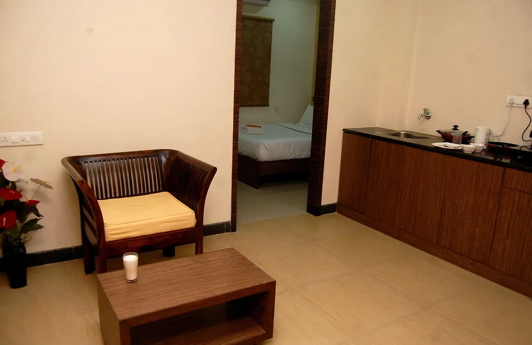 Orange Inn, Manapakkam-1